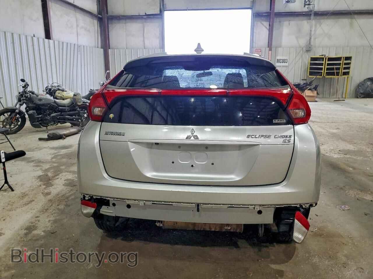 2019 MITSUBISHI ECLIPSE - VIN: JA4AT3AA5KZ031922 - Фото 6