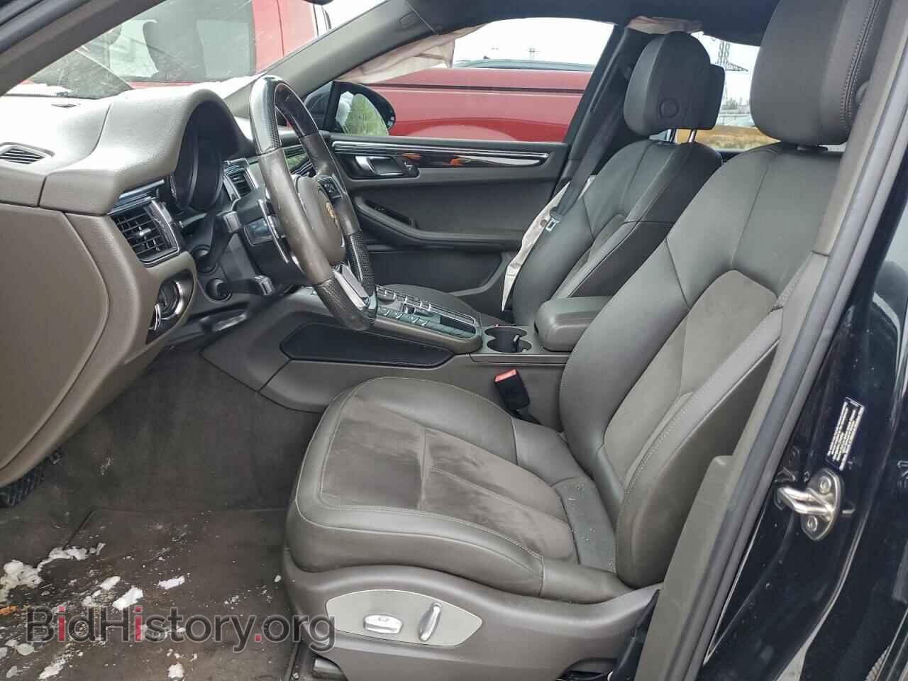 2015 PORSCHE MACAN - VIN: WP1AB2A57FLB71614 - Фото 7