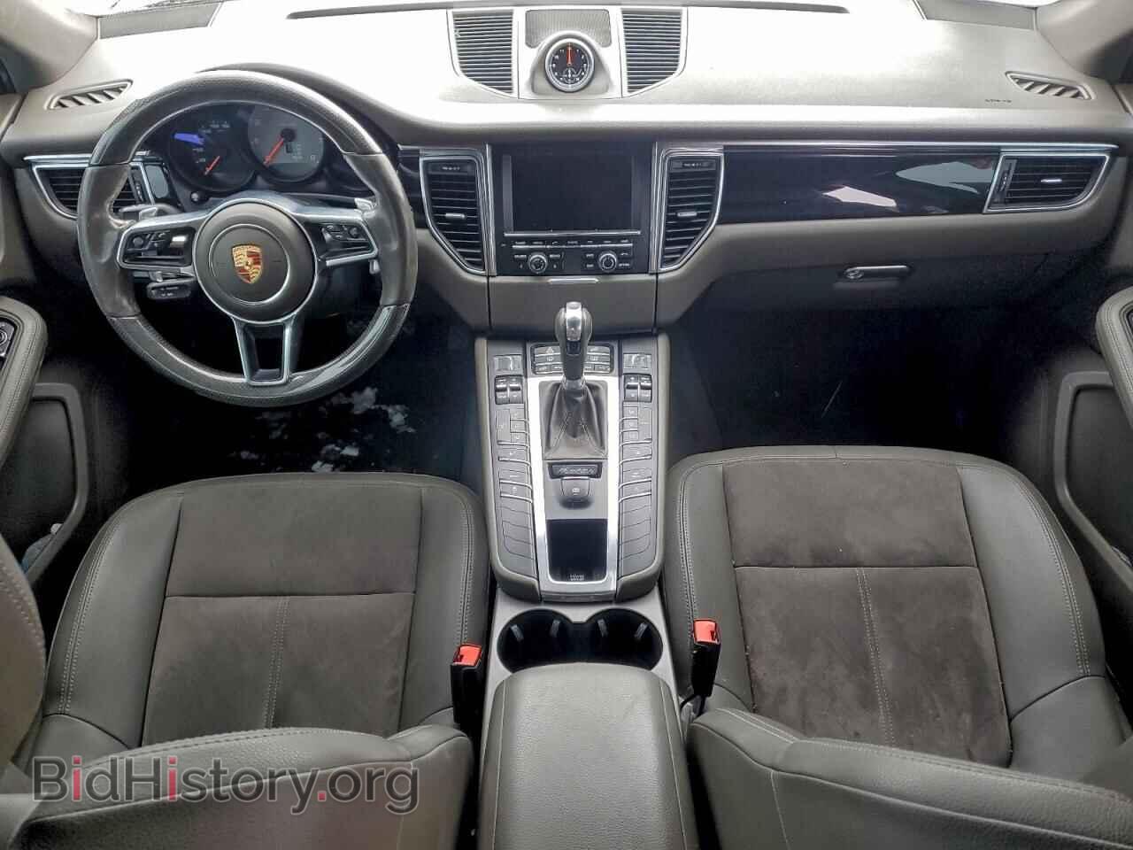 2015 PORSCHE MACAN - VIN: WP1AB2A57FLB71614 - Фото 8