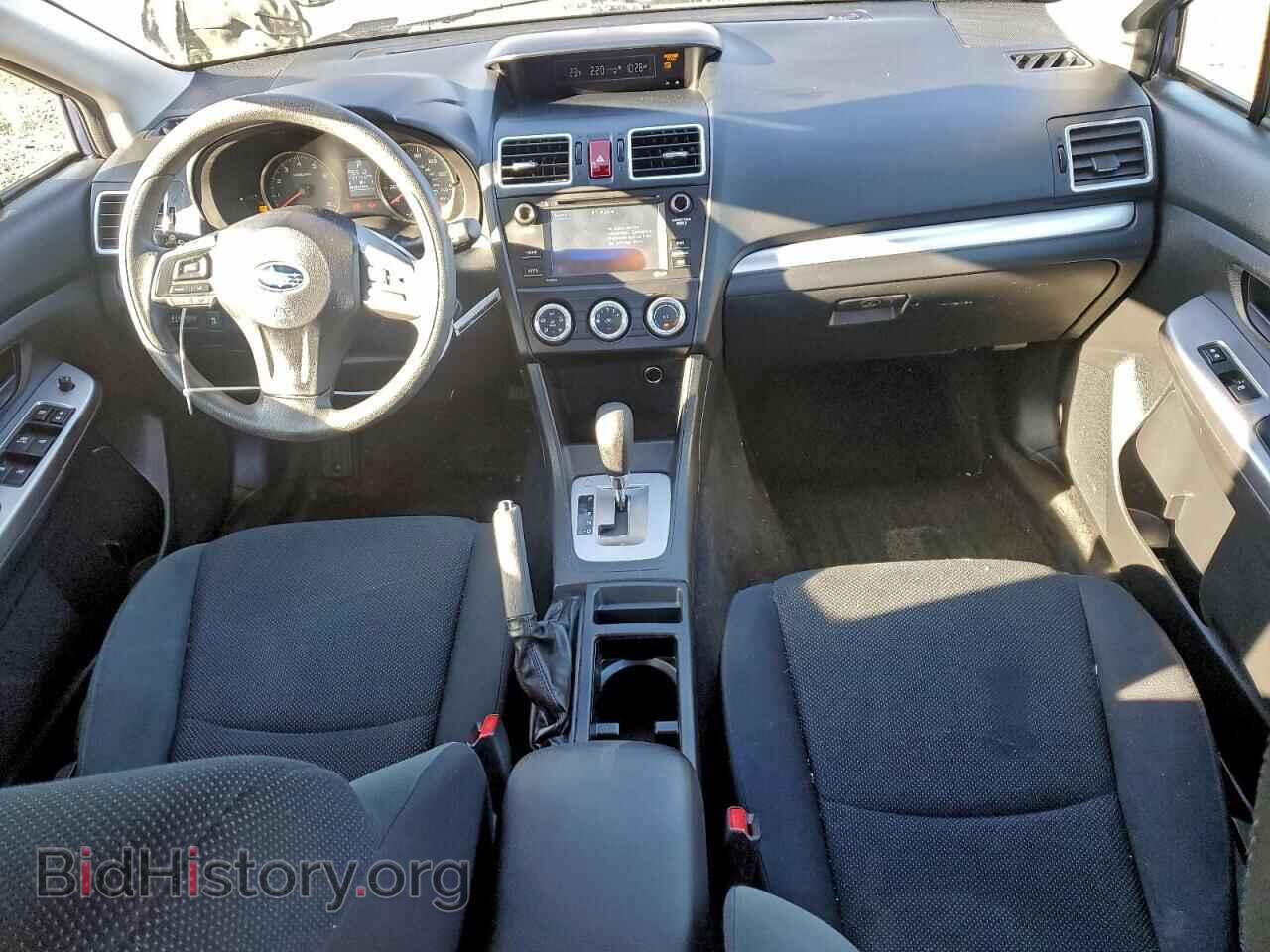 2015 SUBARU IMPREZA - VIN: JF1GPAA64F8317282 - Фото 8