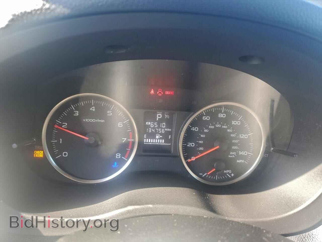 2015 SUBARU IMPREZA - VIN: JF1GPAA64F8317282 - Фото 9