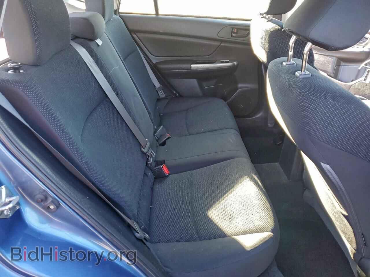 2015 SUBARU IMPREZA - VIN: JF1GPAA64F8317282 - Фото 10