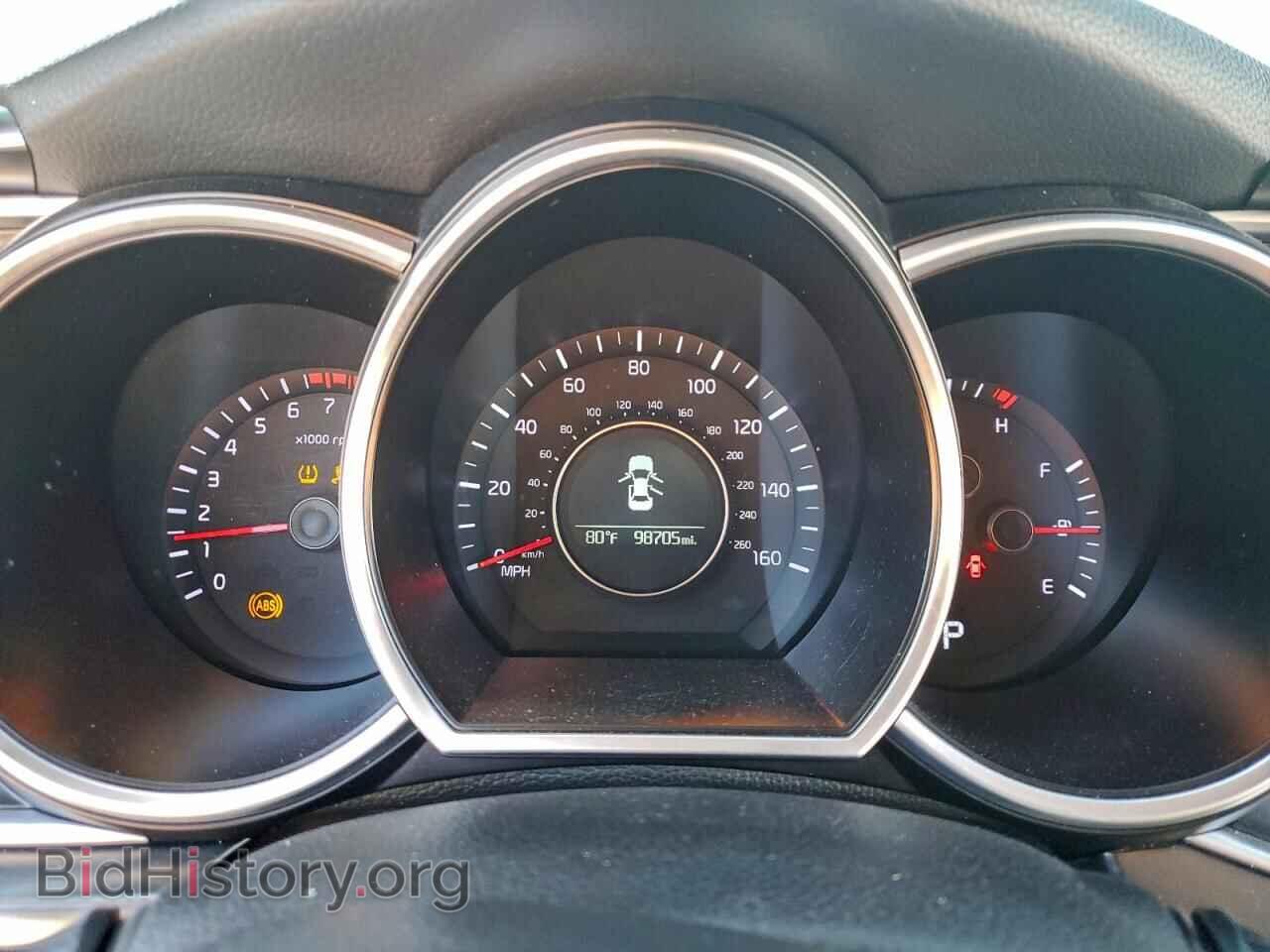 2015 KIA OPTIMA - VIN: 5XXGM4A73FG451159 - Фото 9