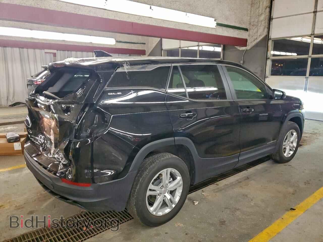 2024 GMC TERRAIN - VIN: 3GKALTEG3RL363710 - Фото 3