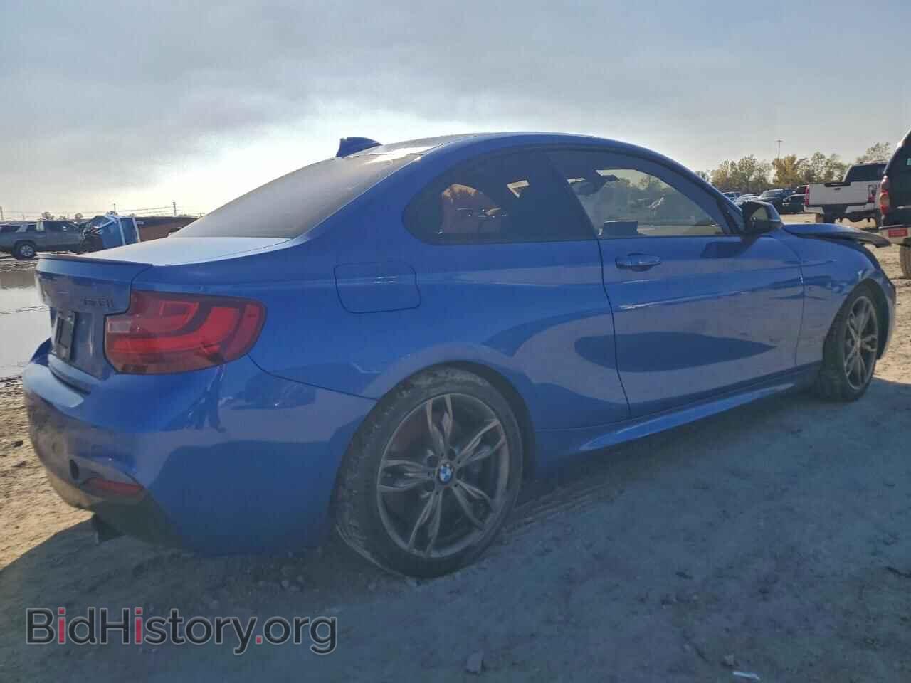 2014 BMW M2 - VIN: WBA1J7C58EVW84093 - Фото 3