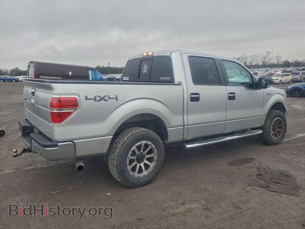 2011 FORD F-150 - VIN: 1FTFW1EF1BFC87392 - Фото 3