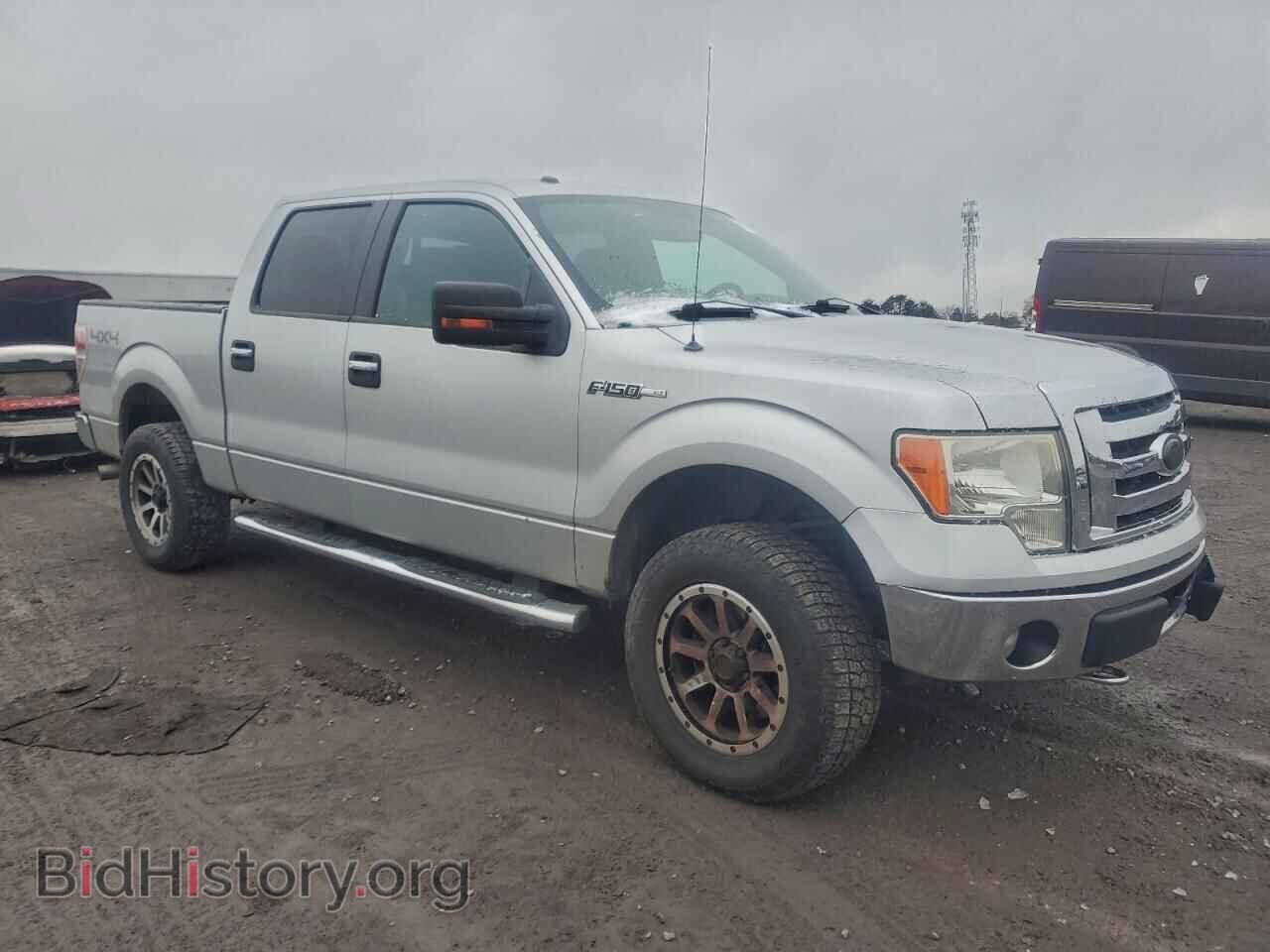 2011 FORD F-150 - VIN: 1FTFW1EF1BFC87392 - Фото 4