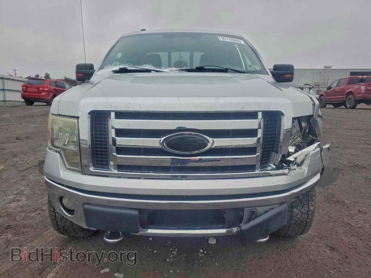 2011 FORD F-150 - VIN: 1FTFW1EF1BFC87392 - Фото 5