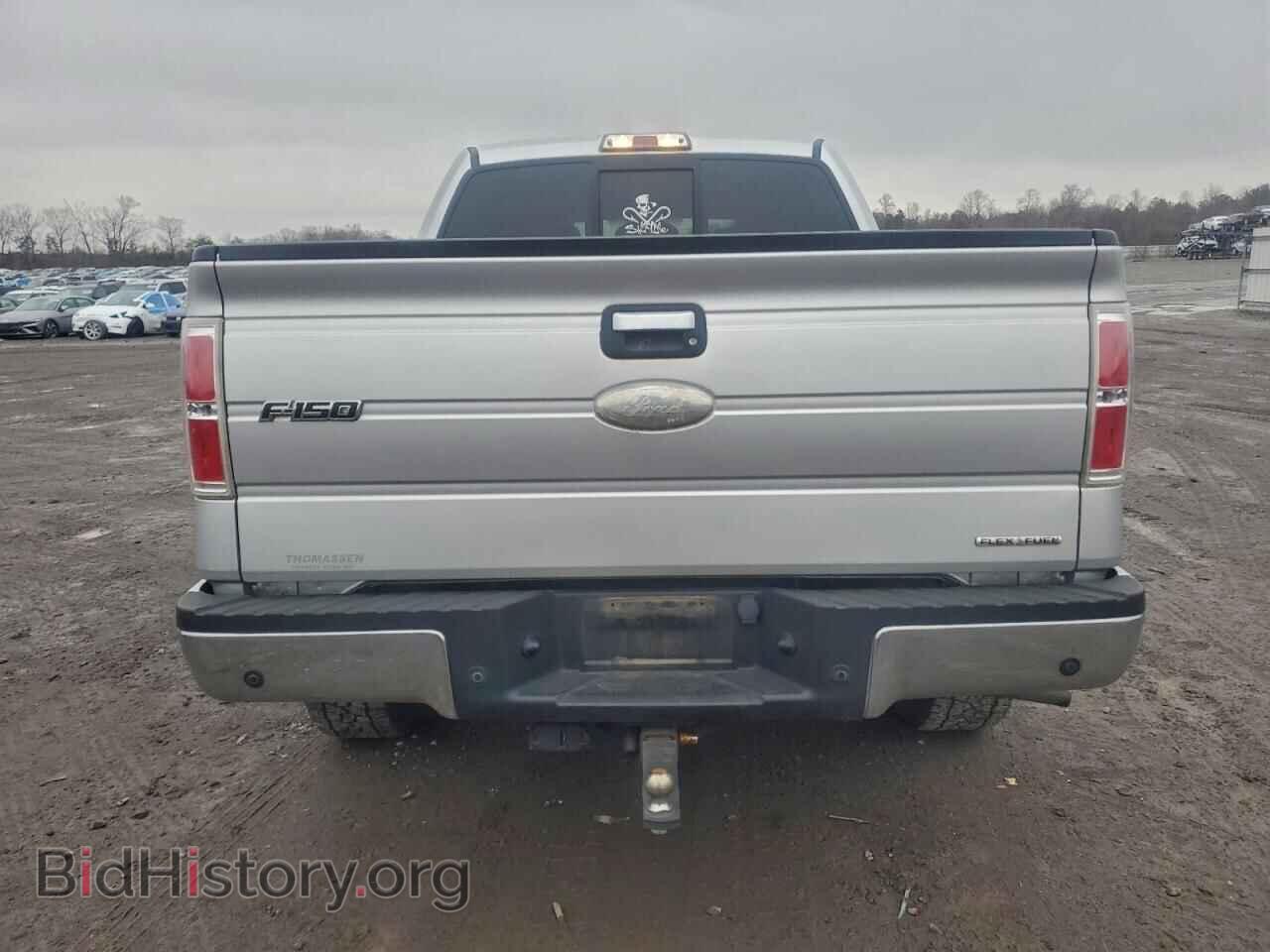 2011 FORD F-150 - VIN: 1FTFW1EF1BFC87392 - Фото 6