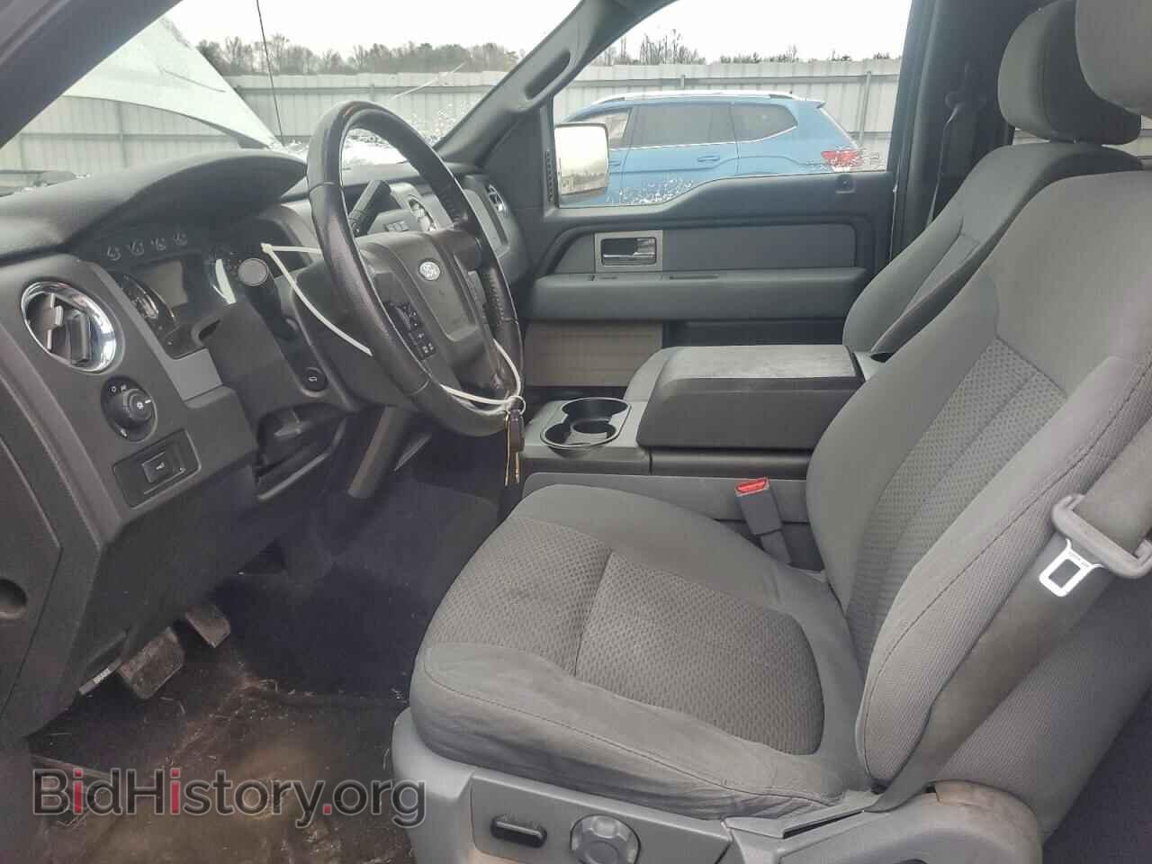 2011 FORD F-150 - VIN: 1FTFW1EF1BFC87392 - Фото 7