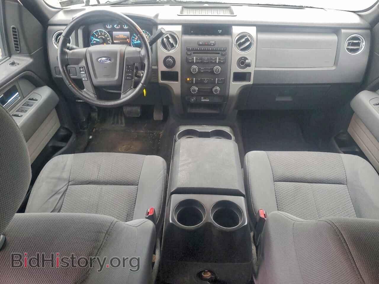 2011 FORD F-150 - VIN: 1FTFW1EF1BFC87392 - Фото 8