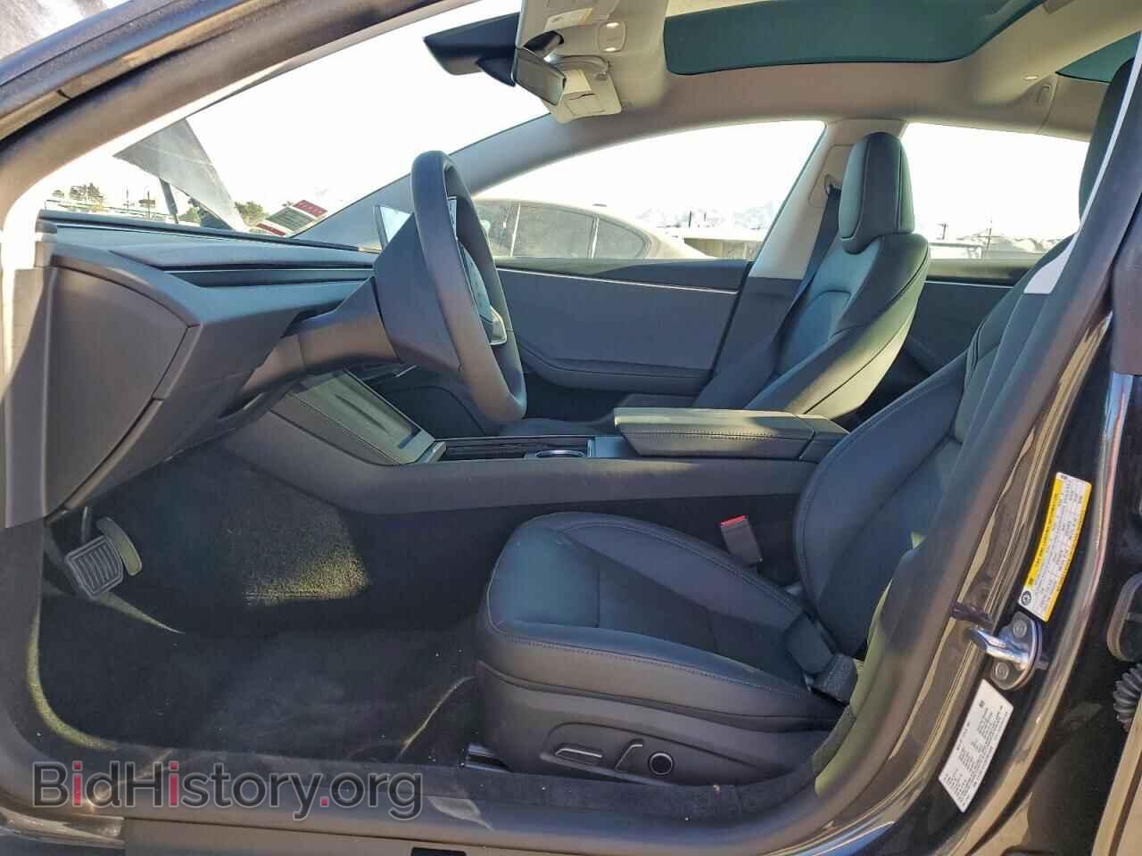 2025 TESLA MODEL 3 - VIN: 5YJ3E1EA2SF083005 - Фото 7