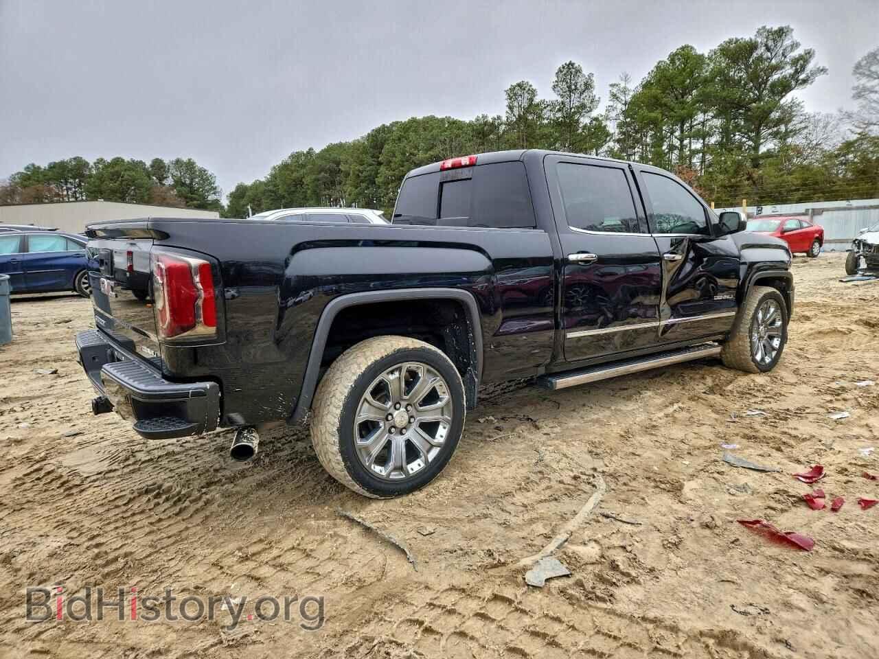 2016 GMC SIERRA - VIN: 3GTU2PEC8GG375048 - Photo 3