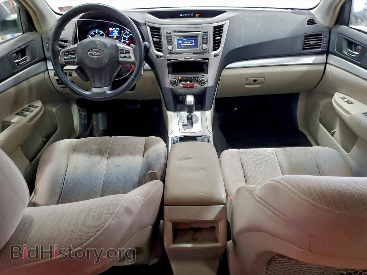 2014 SUBARU OUTBACK - VIN: 4S4BRCFC5E3309983 - Фото 8