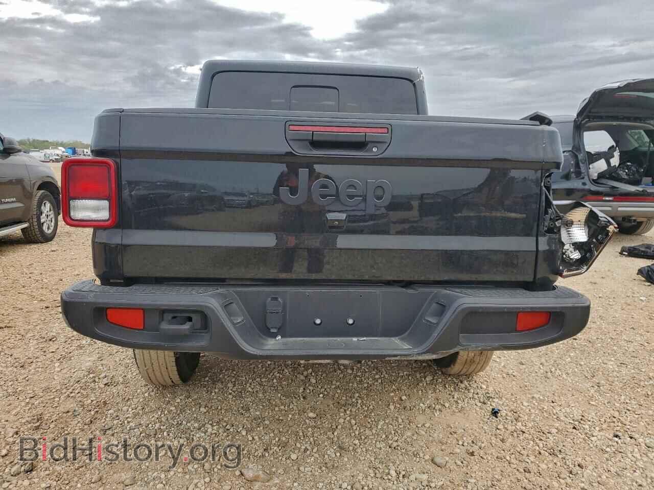 2024 JEEP GLADIATOR - VIN: 1C6HJTAG6RL111958 - Фото 6