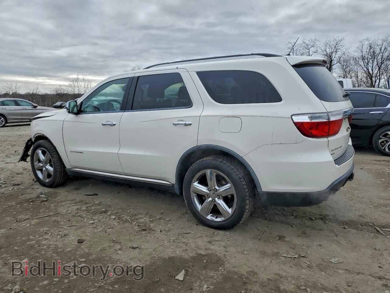 2012 DODGE DURANGO - VIN: 1C4SDJET3CC105706 - Photo 2