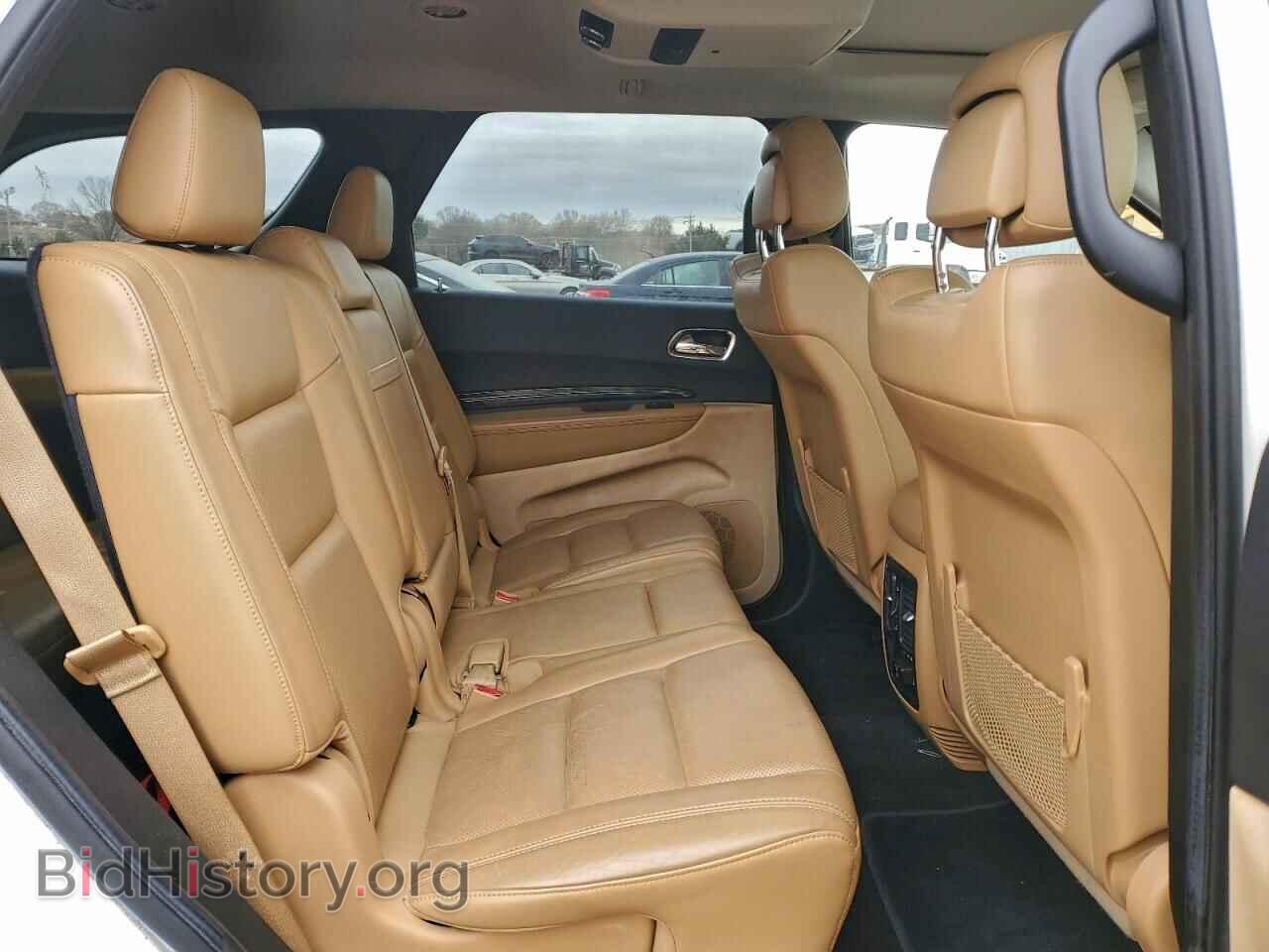 2012 DODGE DURANGO - VIN: 1C4SDJET3CC105706 - Photo 11