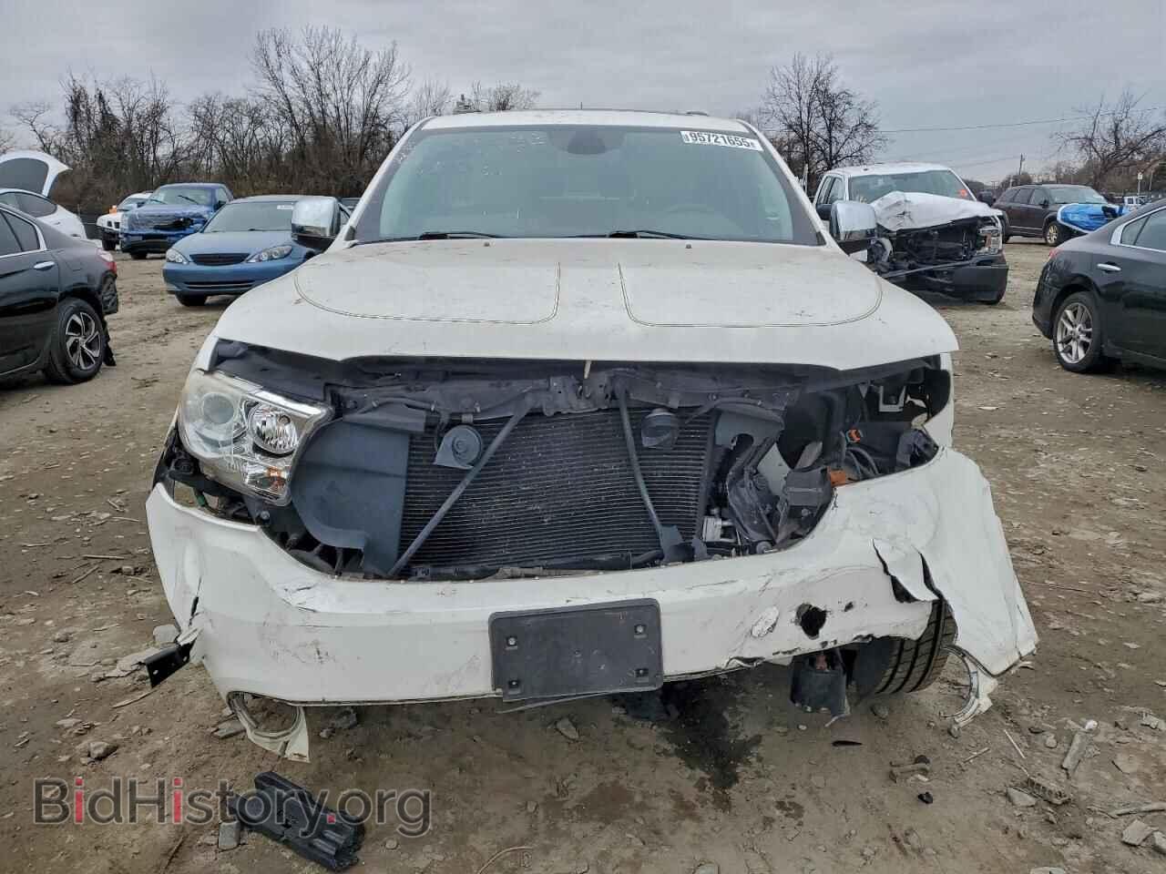 2012 DODGE DURANGO - VIN: 1C4SDJET3CC105706 - Photo 5