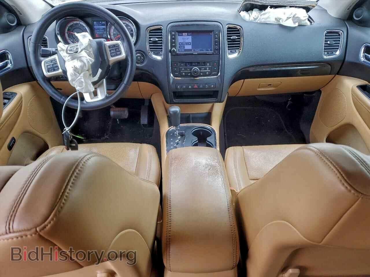 2012 DODGE DURANGO - VIN: 1C4SDJET3CC105706 - Photo 8