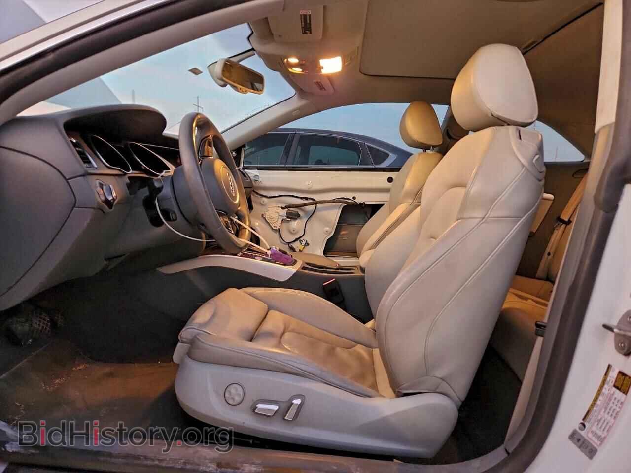 2013 AUDI A5 - VIN: WAULFAFR5DA059372 - Photo 7