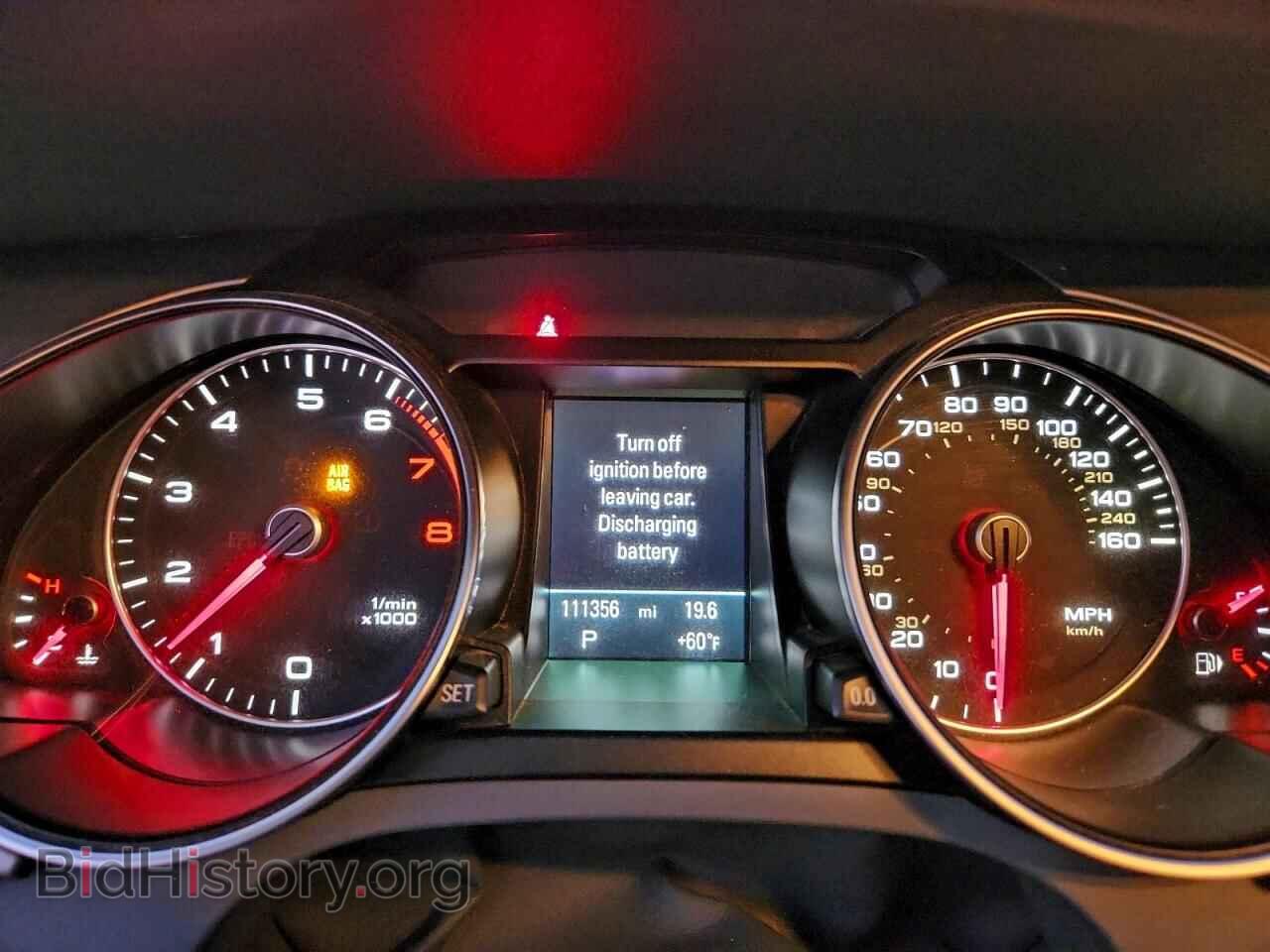 2013 AUDI A5 - VIN: WAULFAFR5DA059372 - Photo 9
