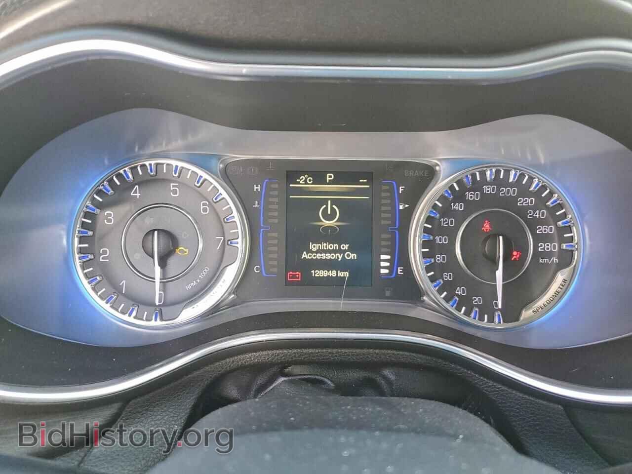 2016 CHRYSLER 200 - VIN: 1C3CCCFB2GN191257 - Фото 9