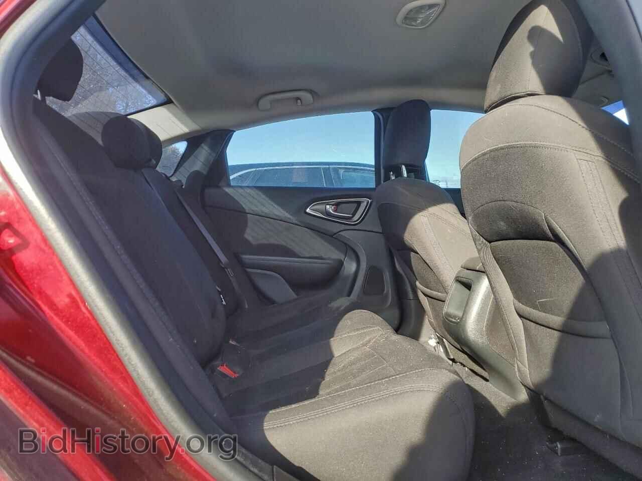 2016 CHRYSLER 200 - VIN: 1C3CCCFB2GN191257 - Фото 10