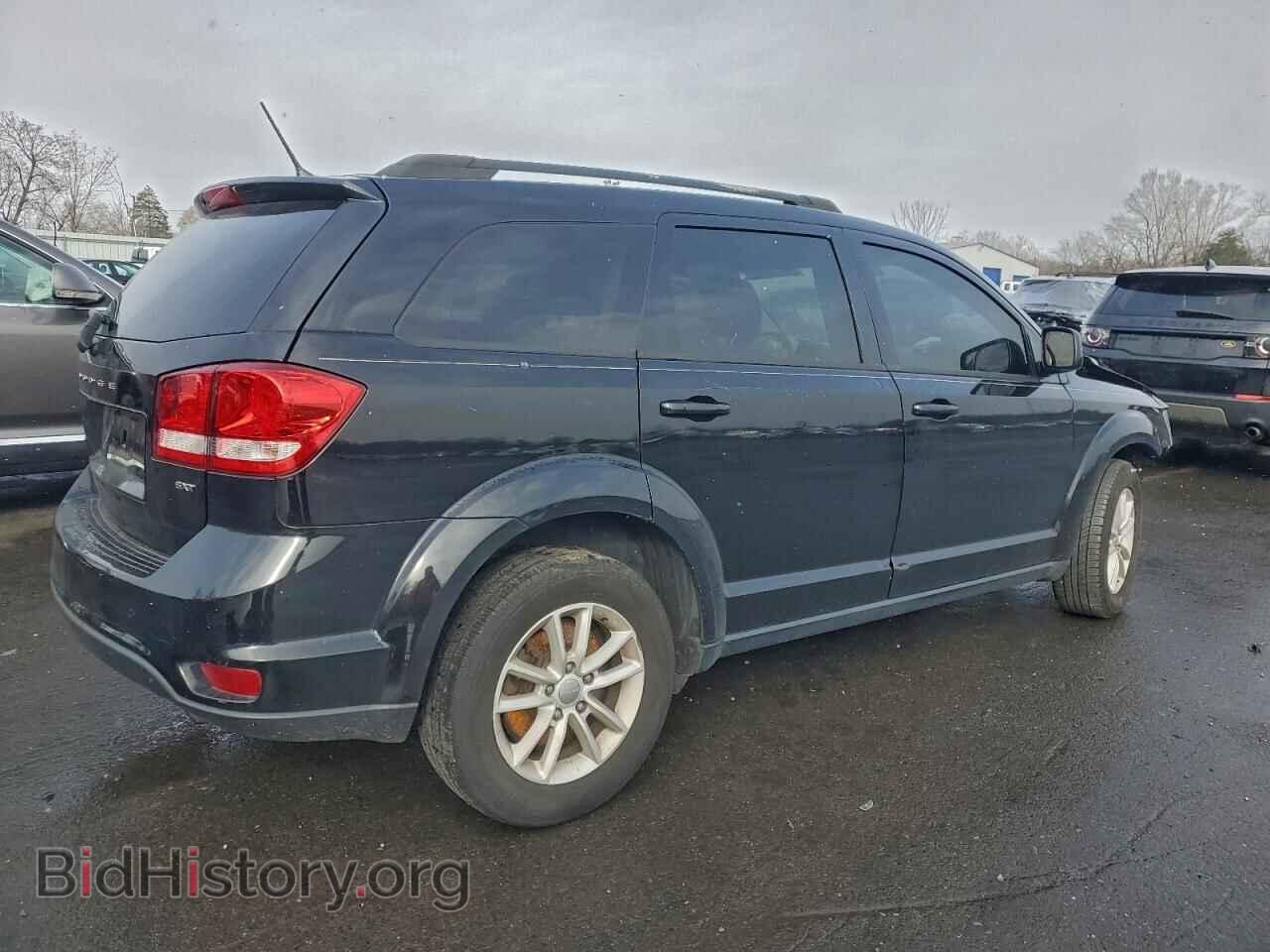 2017 DODGE JOURNEY - VIN: 3C4PDCBB2HT701950 - Фото 3
