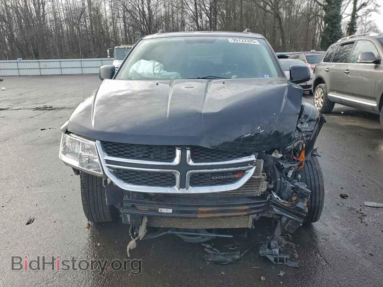 2017 DODGE JOURNEY - VIN: 3C4PDCBB2HT701950 - Фото 5