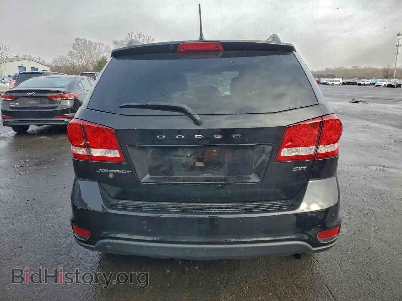 2017 DODGE JOURNEY - VIN: 3C4PDCBB2HT701950 - Фото 6