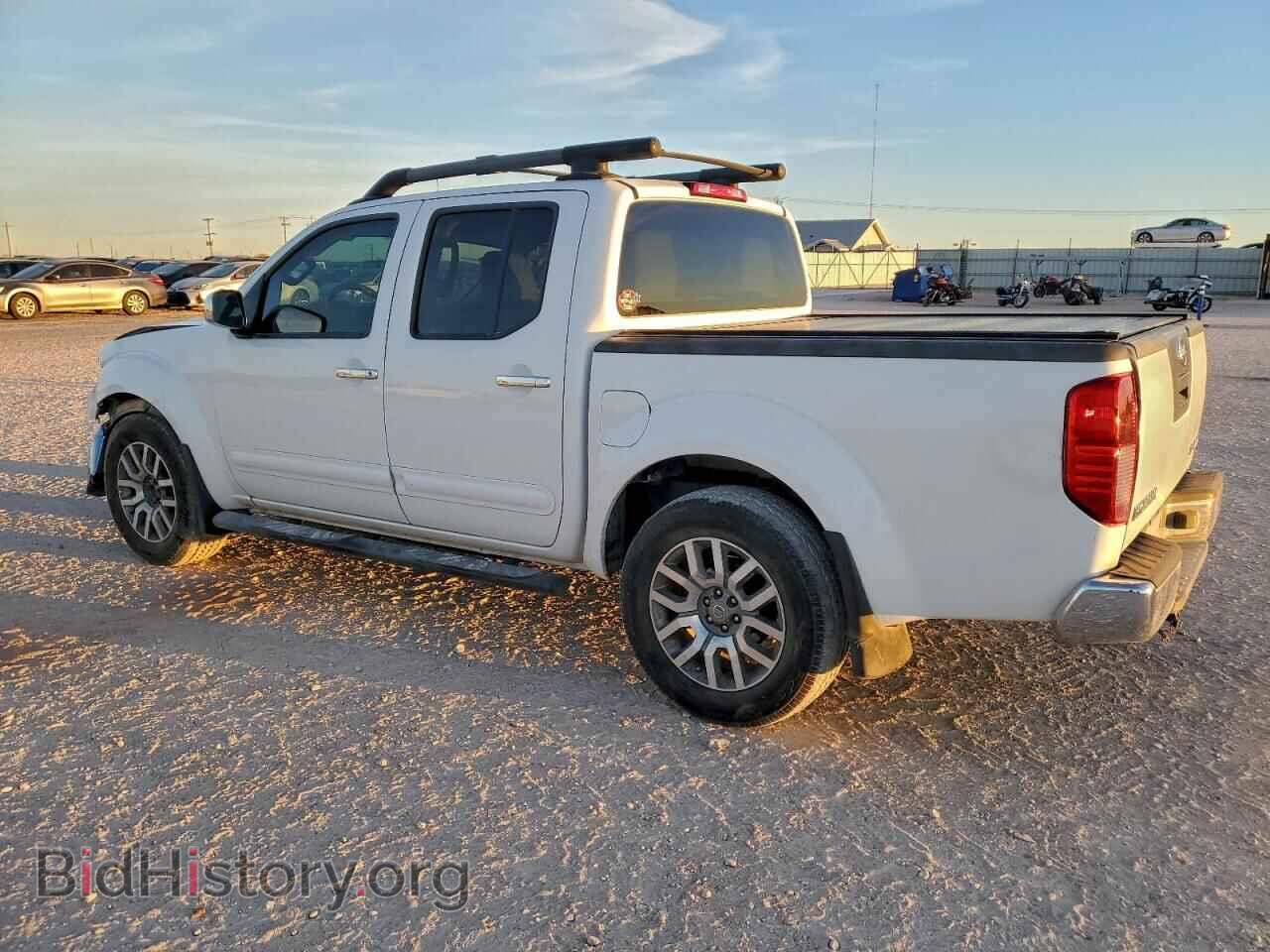 2012 NISSAN FRONTIER - VIN: 1N6AD0EV0CC463446 - Фото 2