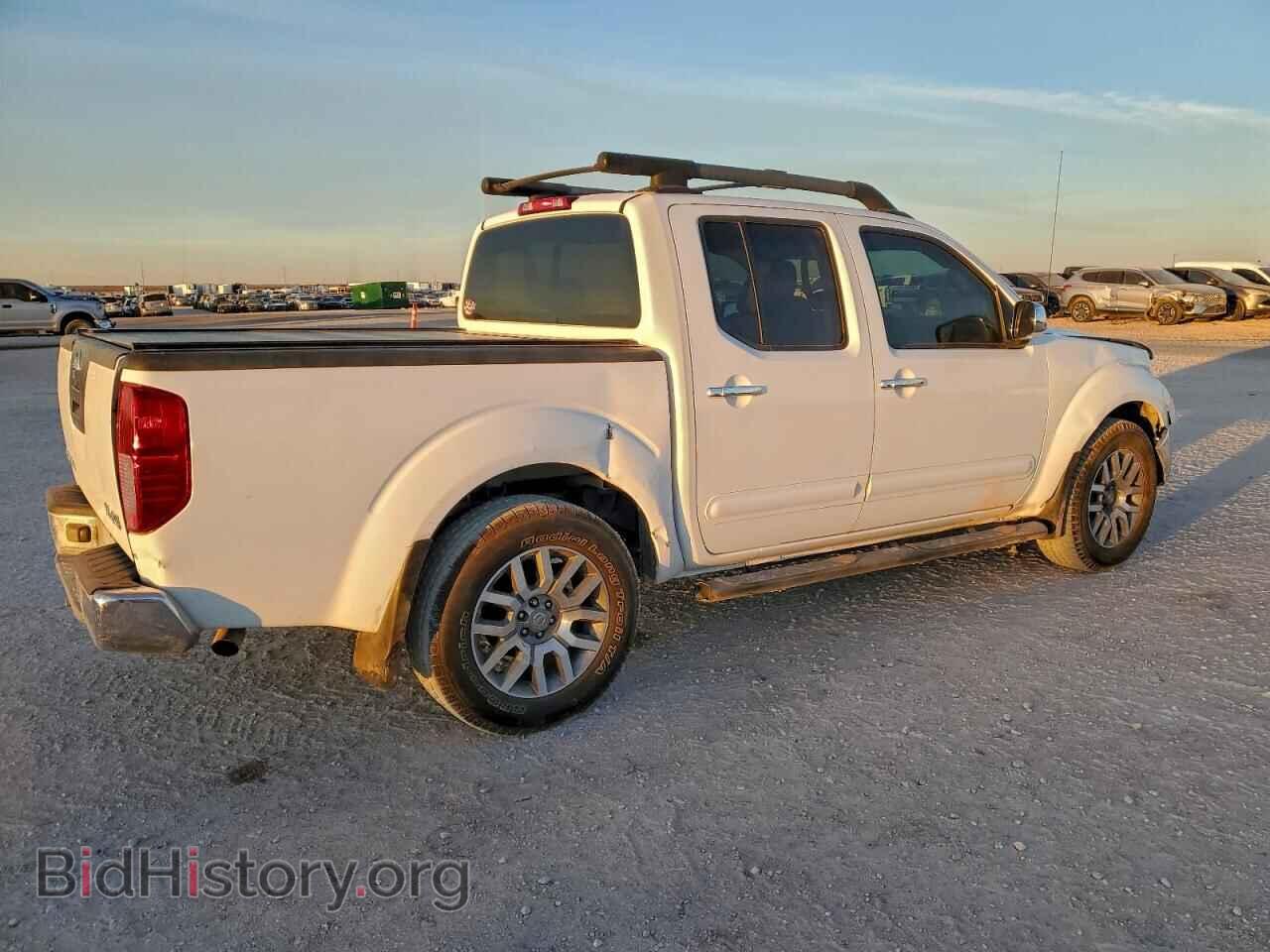 2012 NISSAN FRONTIER - VIN: 1N6AD0EV0CC463446 - Фото 3