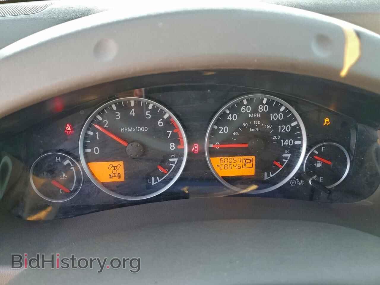 2012 NISSAN FRONTIER - VIN: 1N6AD0EV0CC463446 - Фото 9