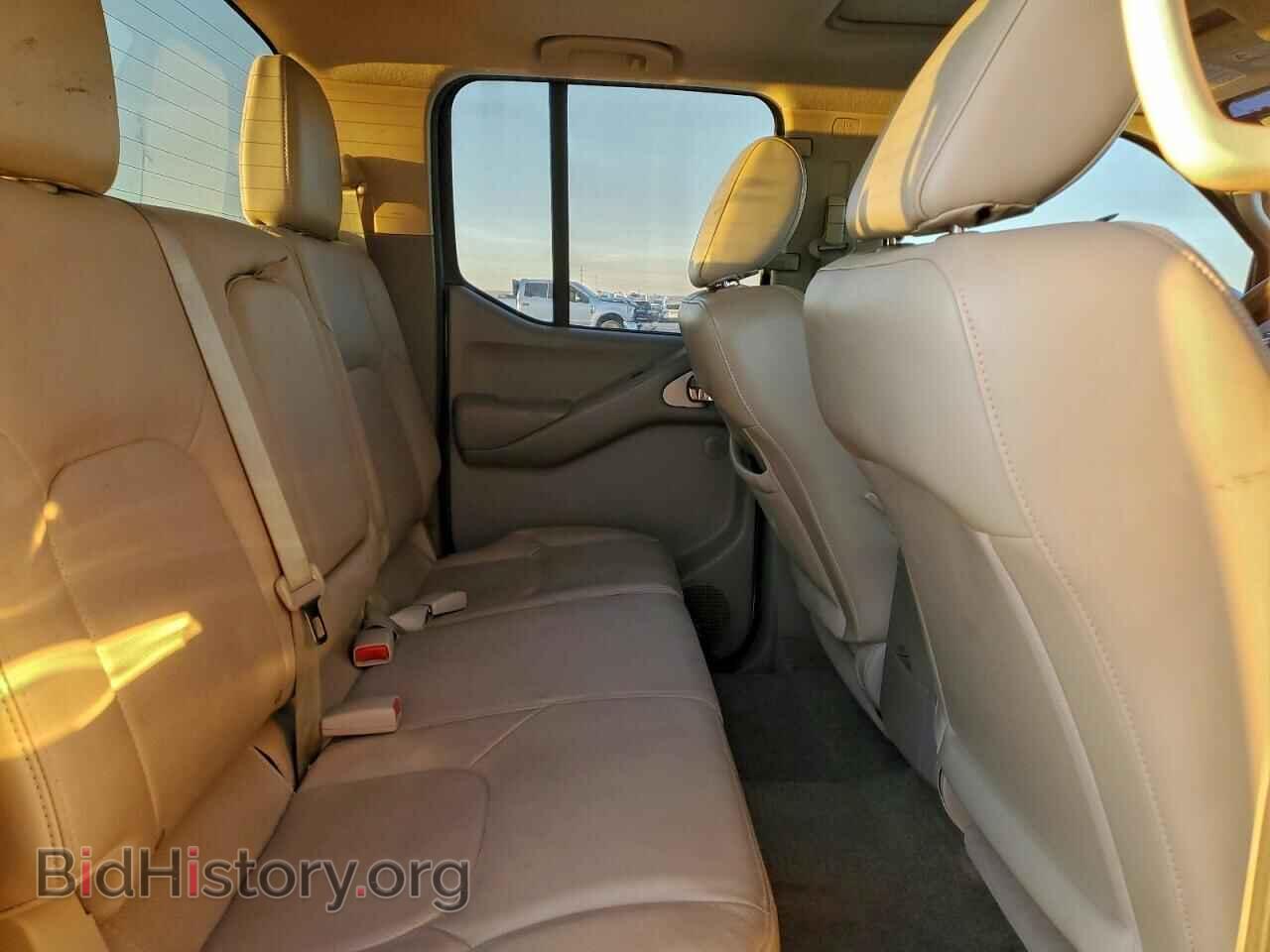2012 NISSAN FRONTIER - VIN: 1N6AD0EV0CC463446 - Фото 10