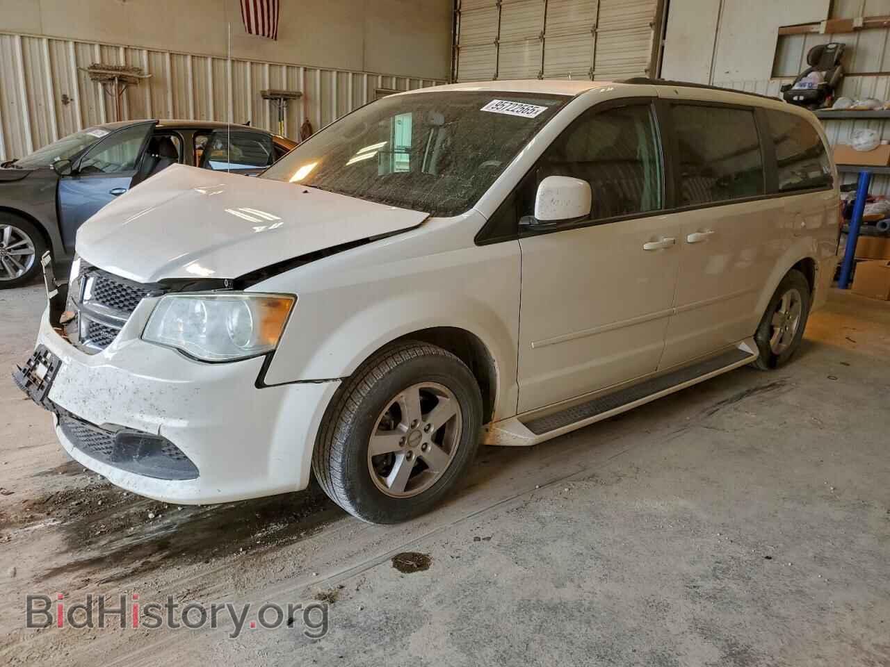 Photo 2D4RN3DG3BR772022 - DODGE CARAVAN 2011