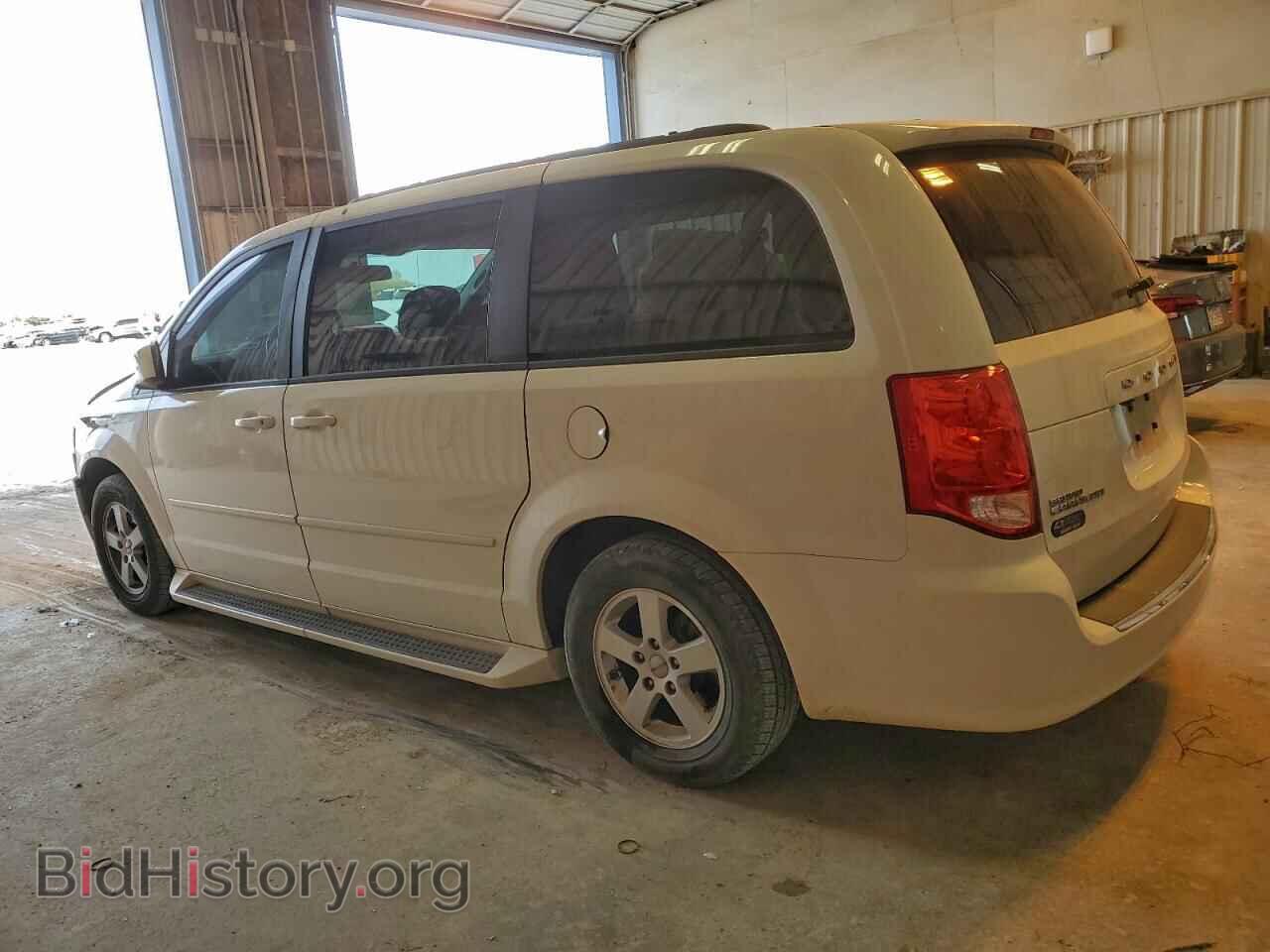 2011 DODGE CARAVAN - VIN: 2D4RN3DG3BR772022 - Фото 2