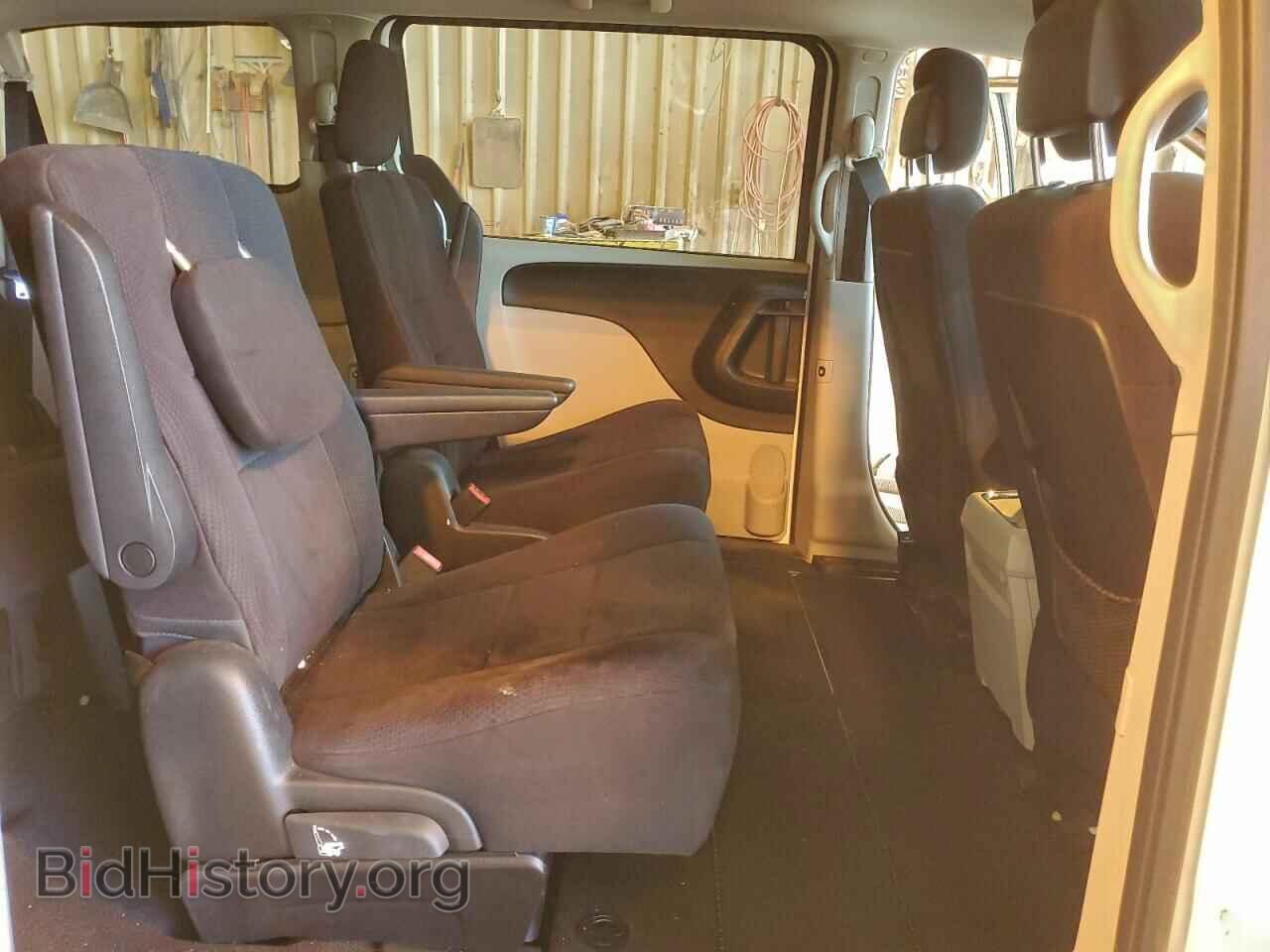 2011 DODGE CARAVAN - VIN: 2D4RN3DG3BR772022 - Фото 11