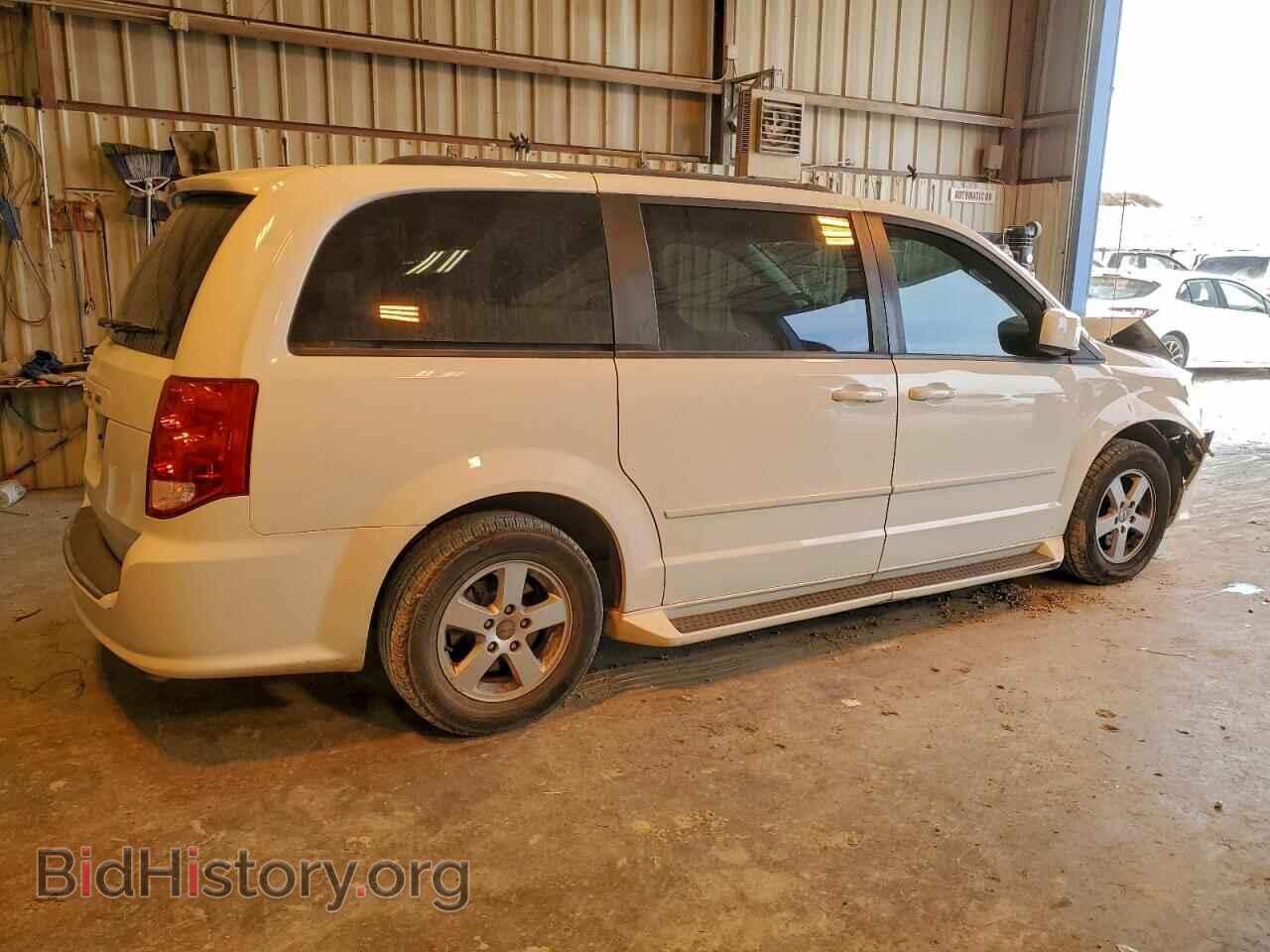 2011 DODGE CARAVAN - VIN: 2D4RN3DG3BR772022 - Фото 3