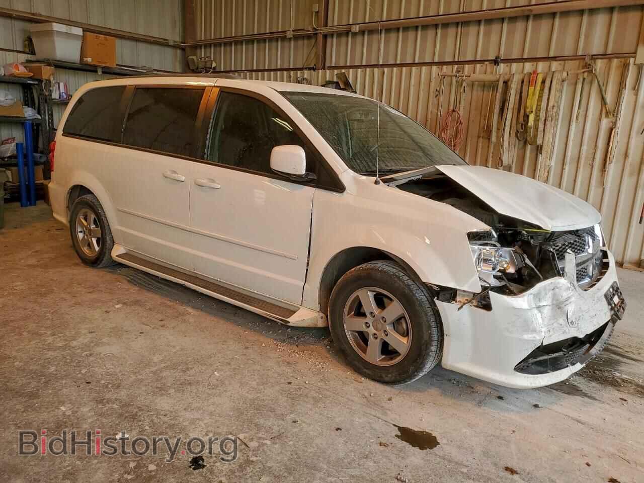 2011 DODGE CARAVAN - VIN: 2D4RN3DG3BR772022 - Фото 4