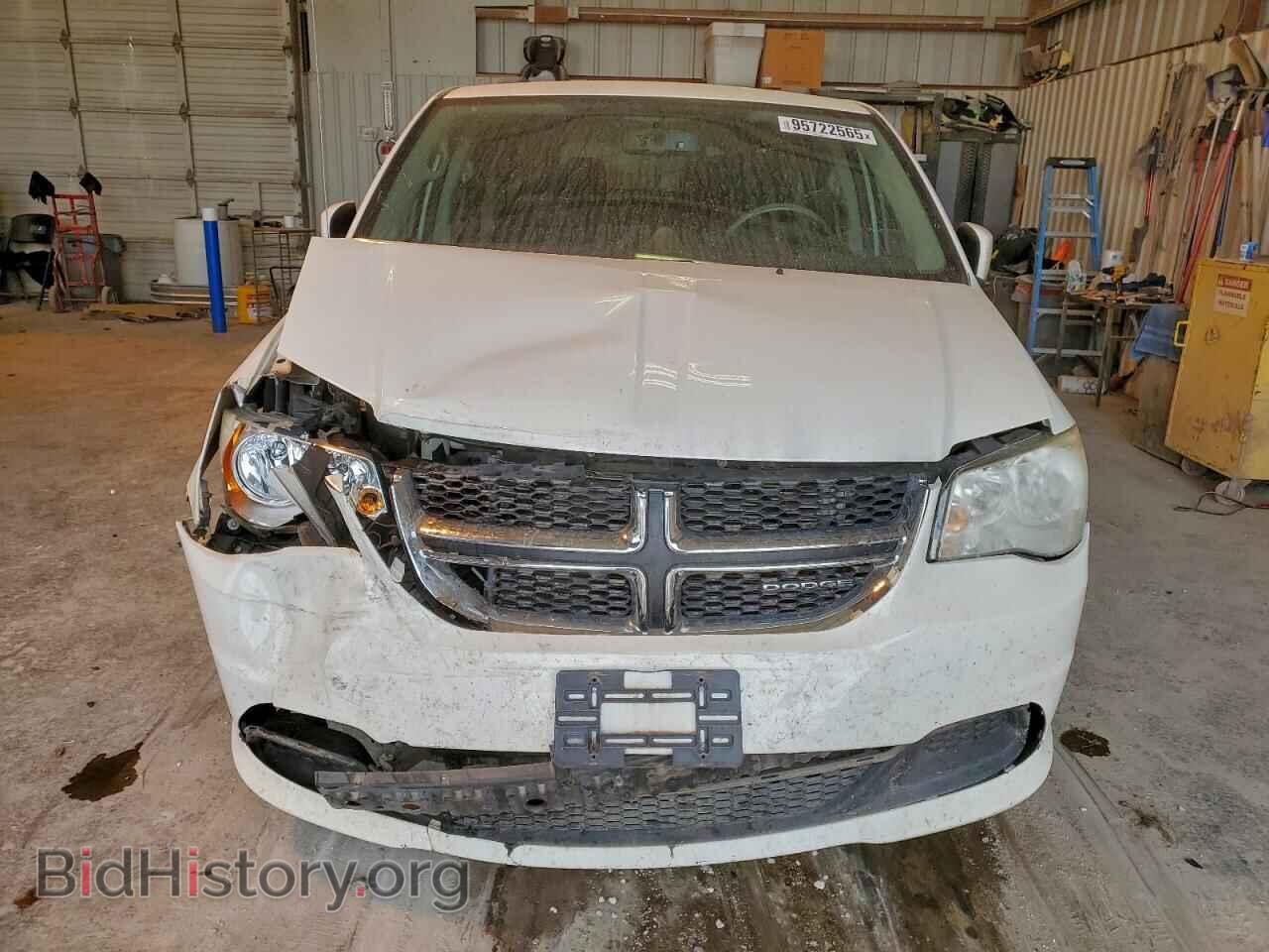 2011 DODGE CARAVAN - VIN: 2D4RN3DG3BR772022 - Фото 5