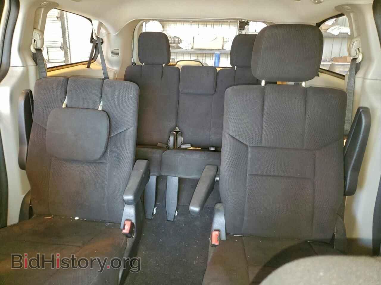 2011 DODGE CARAVAN - VIN: 2D4RN3DG3BR772022 - Фото 10