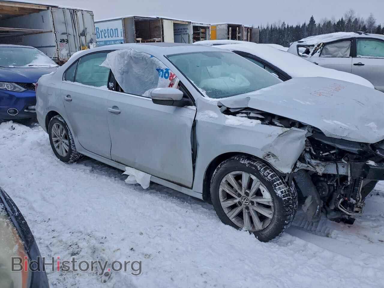 2017 VOLKSWAGEN JETTA - VIN: 3VWDB7AJ3HM352815 - Фото 4