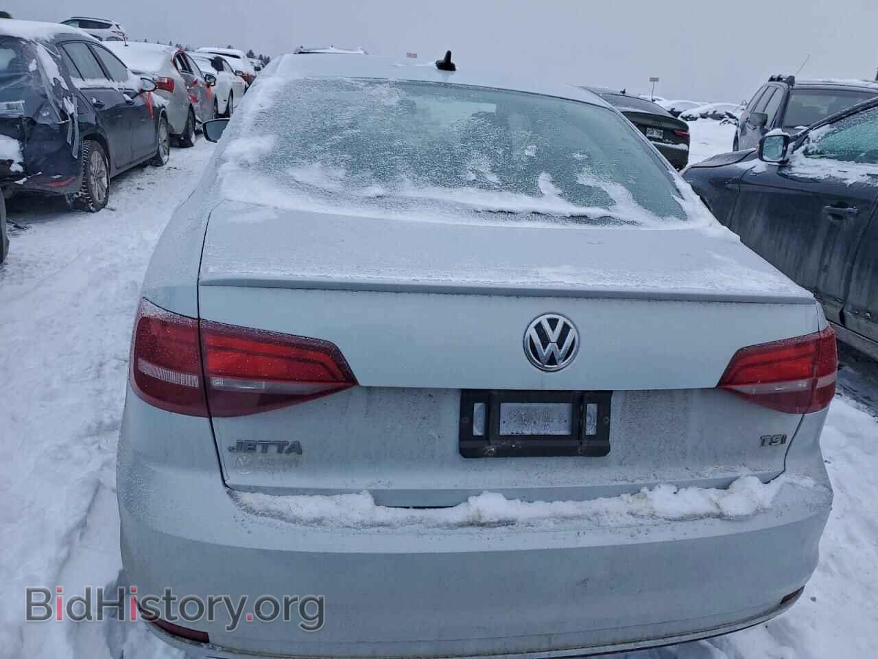 2017 VOLKSWAGEN JETTA - VIN: 3VWDB7AJ3HM352815 - Фото 6