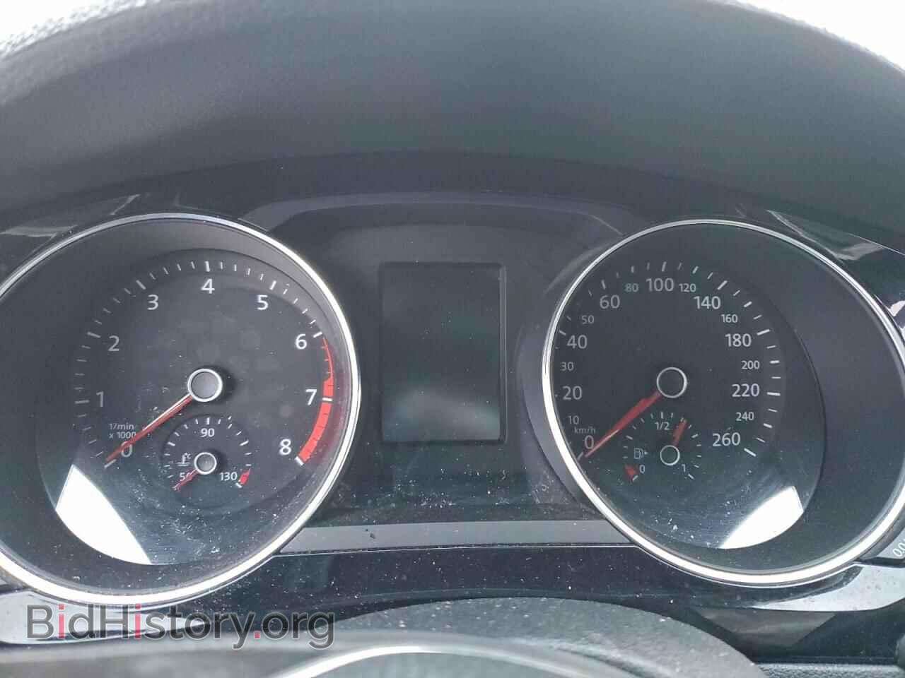 2017 VOLKSWAGEN JETTA - VIN: 3VWDB7AJ3HM352815 - Фото 9