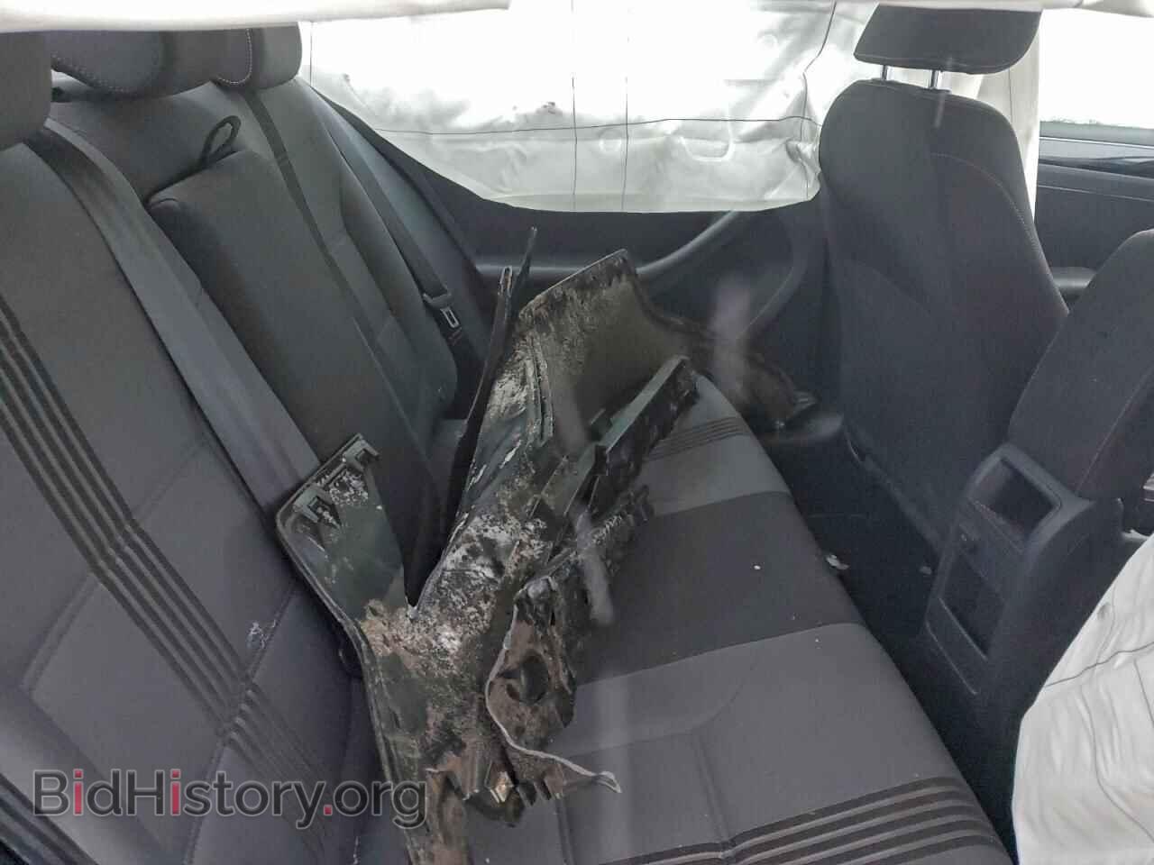 2017 VOLKSWAGEN JETTA - VIN: 3VWDB7AJ3HM352815 - Фото 10