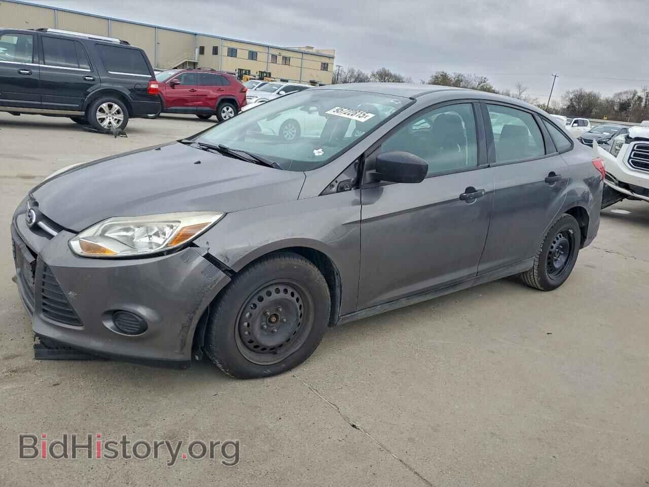 Photo 1FADP3E20DL313035 - FORD FOCUS 2013