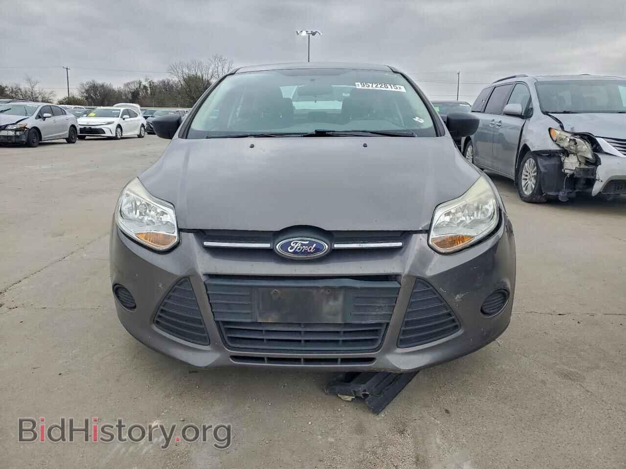 2013 FORD FOCUS - VIN: 1FADP3E20DL313035 - Фото 5