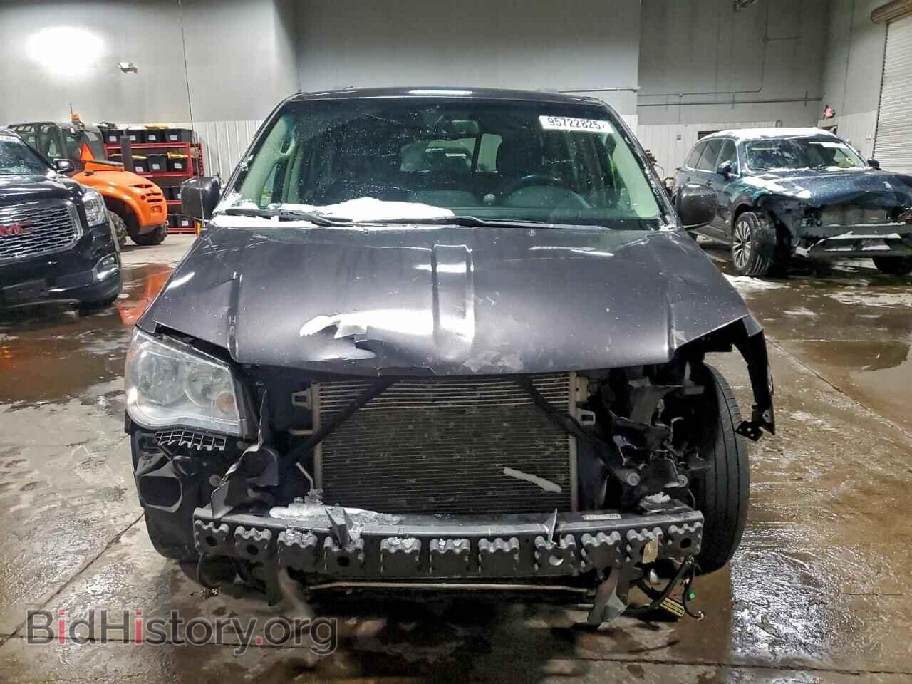 2016 CHRYSLER MINIVAN - VIN: 2C4RC1BG6GR289979 - Photo 5