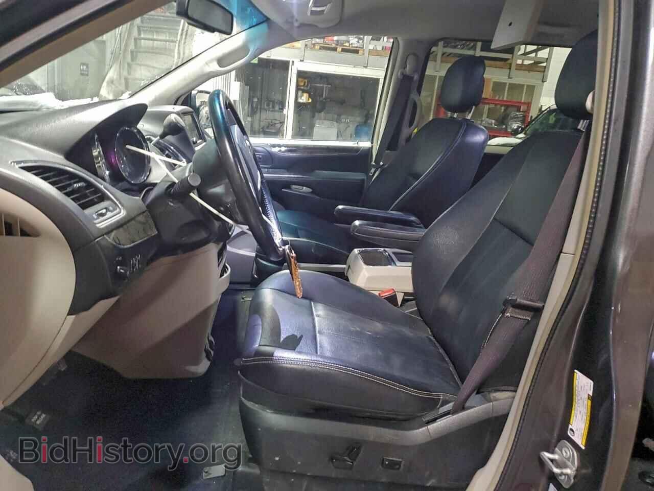 2016 CHRYSLER MINIVAN - VIN: 2C4RC1BG6GR289979 - Photo 7