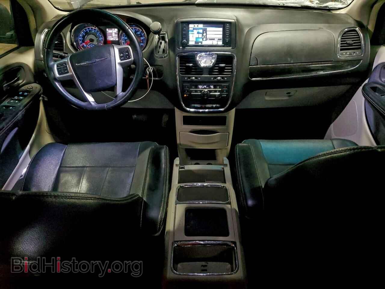 2016 CHRYSLER MINIVAN - VIN: 2C4RC1BG6GR289979 - Photo 8